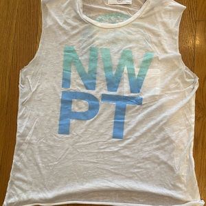 SOUL CYCLE (Newport, CA) tank top
